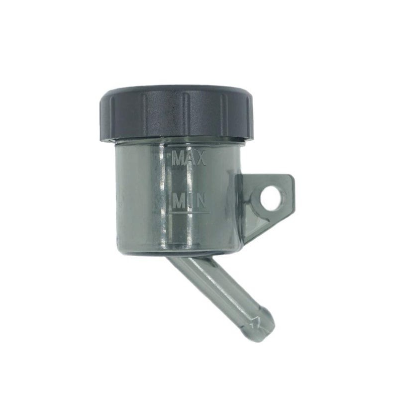LE LEFOSSI Universal Motorcycle Foot Rear Brake Master Cylinder Tank Oil Cup Fluid Bottle Reservoir - Image 1